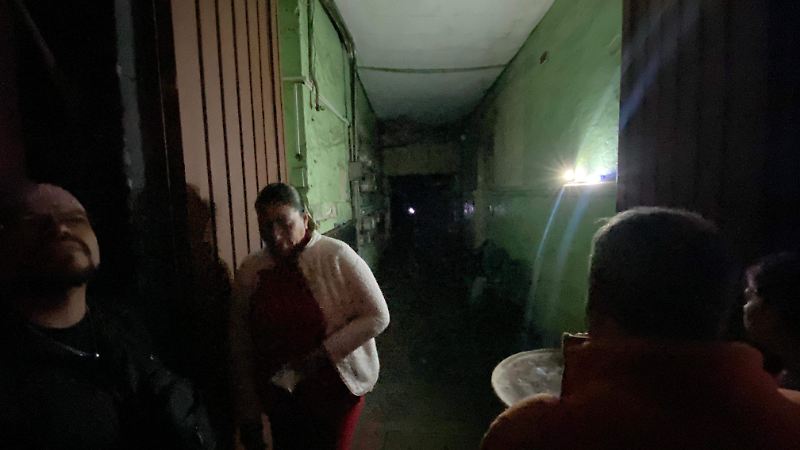 Apagón en pleno Centro de Puebla; apuntan origen a la Feria del Carmen